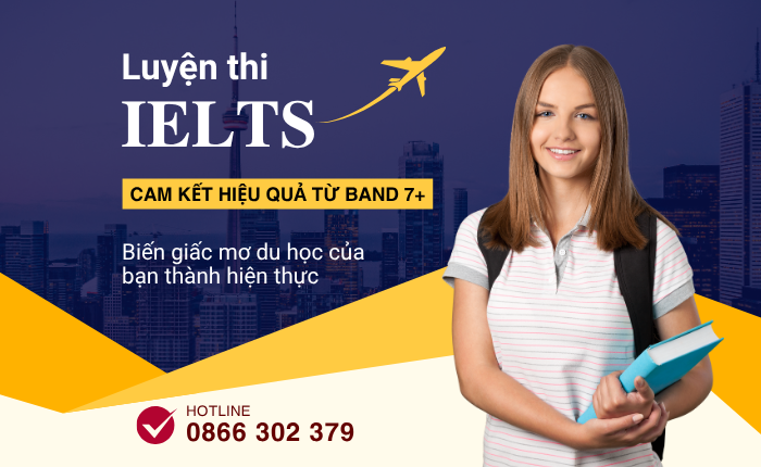 Luyện thi IELTS