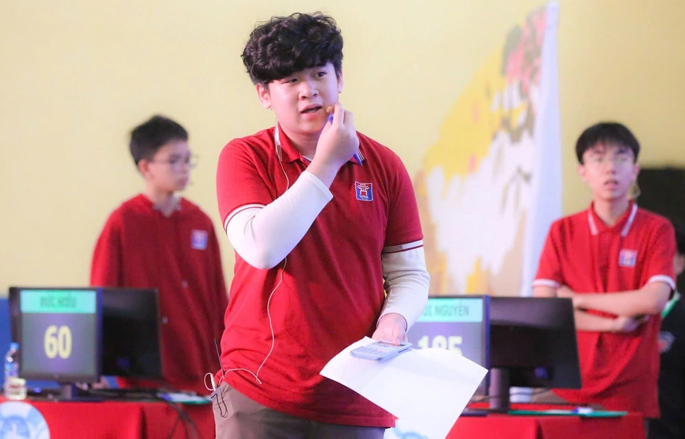 Học sinh lớp 8 đạt điểm tuyệt đối ba kỹ năng IELTS